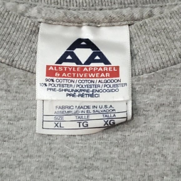 2006 65th Annual Daytona Beach Bike Week Motorcycles Grey T-Shirt XL - Picture 3 of 4